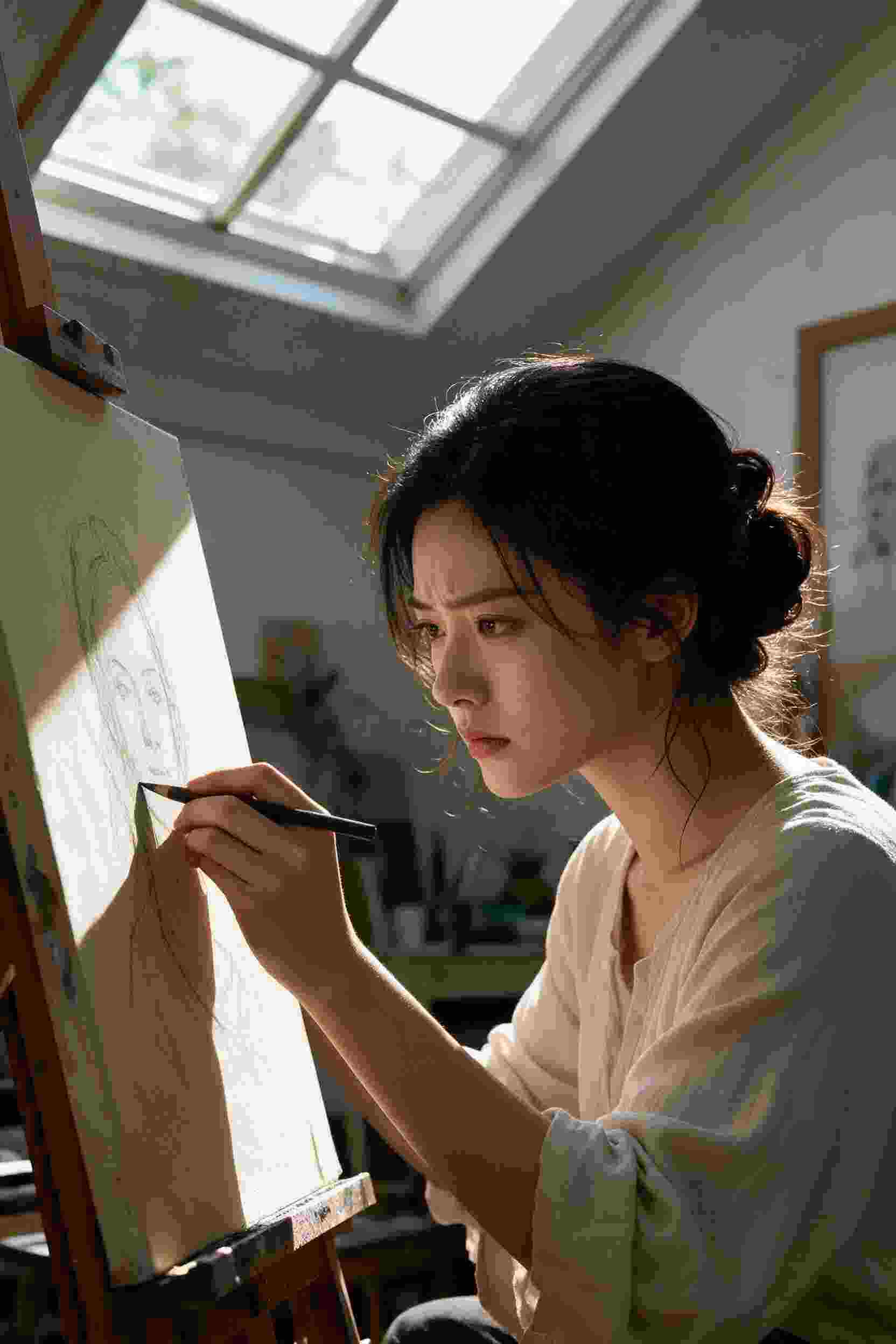 逆袭女神